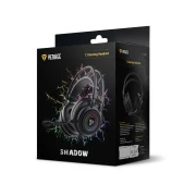 Thumbnail 6 of Слушалки Yenkee 3035 Shadow, геймърски, USB, 112 dB, 2.4 m кабел, черни