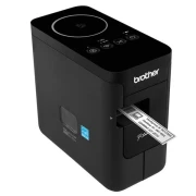 Thumbnail 3 of Принтер за етикети Brother PT-P750W