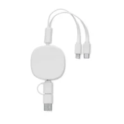 Thumbnail 3 of More Than Gifts Кабел за зареждане Togobam, Micro USB, USB Type-C, Lightning