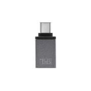 Thumbnail 6 of USB Хъб TNB, 4 порта, USB Type-A, с адаптер USB Type-C, бял