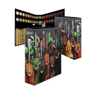 Thumbnail 2 of Herma Класьор Flavours, 7 cm, подправки