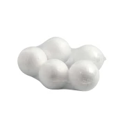 Thumbnail 2 of Creativ Company Топка от стиропор 6 cm, 5 броя