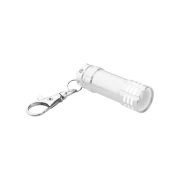 Thumbnail 1 of Cool Фенер-ключодържател Pico, мини, сребрист
