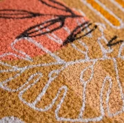 Thumbnail 3 of Изтривалка Olivo Cocco Joy - Aloha, кокосова, 40 х 60 cm