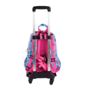 Thumbnail 4 of Pulse Раница Anatomic Teddy, синьо-розова