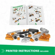 Thumbnail 5 of Engino Конструктор STEM - Как работят автомобилите