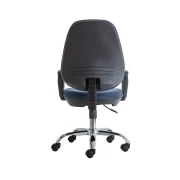 Thumbnail 5 of Ергономичен стол RFG Presto Chrome, текстил, до 130 kg, син