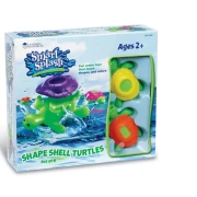 Thumbnail 3 of Learning Resources Костенурки с черупки, за сортиране и вгнездяване