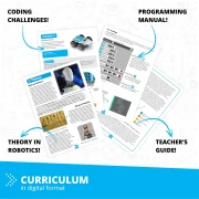 Thumbnail 6 of Робот Engino Education Ginobot Premium