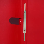 Thumbnail 5 of Falken Папка за картотека, L-образна, червена, 5 броя