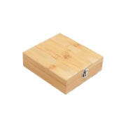 Thumbnail 3 of Office 1 Аксесоари за вино Bella, в дървена кутия