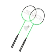 Thumbnail 2 of Комплект за бадминтон, за двама, с 2 ракети и 1 перце, асорти