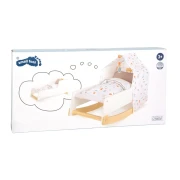 Thumbnail 7 of Small Foot Люлка за кукли, дървена, 54 х 28 х 28 cm