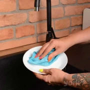 Thumbnail 4 of Домакинска кърпа York, 35 х 35 cm, 5 броя