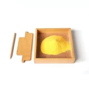 Thumbnail 2 of Комплект за писане в пясък, 17 х 17 х 4 cm