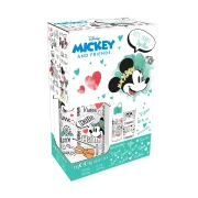 Thumbnail 3 of Disney Бутилка за пътуване, в комплект с 2 стъклени чаши, зелена