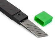 Thumbnail 2 of Beifa Резервни резци за макетен нож A+, големи, 18 mm, 10 броя