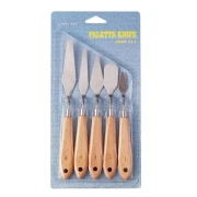 Thumbnail 4 of Foska Шпакли за рисуване, 5 броя