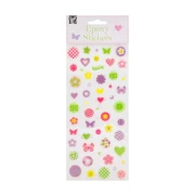 Thumbnail 2 of Craft ID Стикери Пеперуди, епоксидни