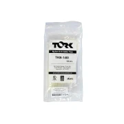 Thumbnail 1 of Кабелни връзки Tork, 150 х 2.5 mm, бели, 100 броя