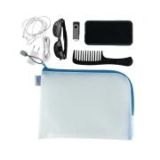 Thumbnail 4 of Herma Папка Universal, A5, с цип, синя