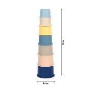 Thumbnail 6 of Small Foot Купички за надграждане, силиконови