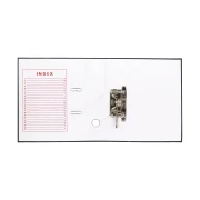 Thumbnail 7 of Top Office Класьор, 8 cm, PP, с метален кант, черен