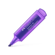 Thumbnail 3 of Faber-Castell Текст маркер 1546, неон, виолетов