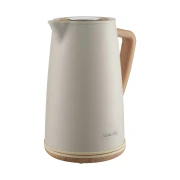 Thumbnail 3 of Електрическа кана за вода Sencor SWK 2717YG, 2250 W, 1.7 L, бяла