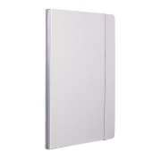 Thumbnail 1 of TOPS Тефтер Attendant, A5, с ластик, офсетова хартия, 80 листа, цвят сребро