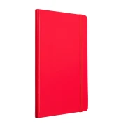 Thumbnail 2 of TOPS Тефтер Attendant, A5, с ластик, офсетова хартия, 80 листа, червен