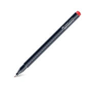 Thumbnail 2 of Faber-Castell Тънкописец Grip, 0.4 mm, червен