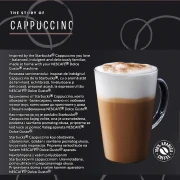 Thumbnail 6 of Nescafé Dolce Gusto Кафе капсула Starbucks, Cappuccino, 12 броя