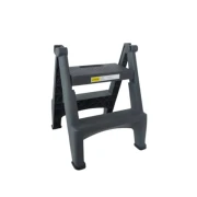 Thumbnail 3 of Стълба Office 1, с 2 стъпала, PVC, 47 х 52 х 58 cm