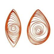 Thumbnail 4 of Creativ Company Квилинг ленти, 12 цвята, 100 броя