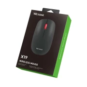 Thumbnail 4 of Мишка Wesdar X19, безжична, 3 бутона, черна