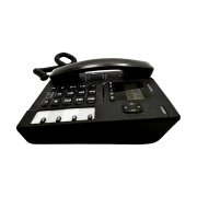 Thumbnail 3 of Жичен телефон Alcatel Temporis 56, LCD, списък на пропуснати повиквания 68 броя