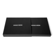 Thumbnail 2 of Hugo Boss Папка Rive, A5, черна
