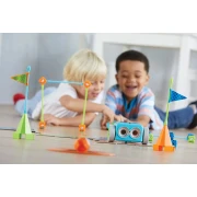 Thumbnail 3 of Робот за програмиране Learning Resources Botley 2.0, със 77 принадлежности, 1 сензор, батерии AAA