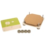 Thumbnail 3 of Small Foot Преса за цветя, дървена