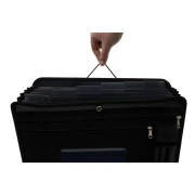 Thumbnail 8 of Exacompta Конферентна папка Exactive, с 6 отделения, PP, черна