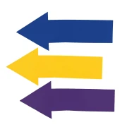 Thumbnail 2 of Nowa Szkola Стрелки за обозначаване, 38 х 9 cm, 6 чифта