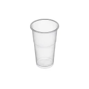 Thumbnail 1 of Пластмасови чаши, 330 ml, 50 броя