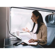 Thumbnail 7 of Поставка за лаптоп Durable Fold, сребриста