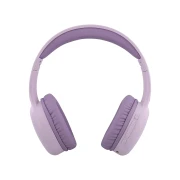 Thumbnail 2 of Слушалки TNB Tonality, безжични, USB Type-C, 105 dB, розови