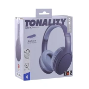 Thumbnail 7 of Слушалки TNB Tonality, с Bluetooth, USB Type-C, 117 dB, тъмносини