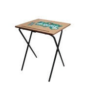 Thumbnail 3 of Ученическа маса RFG Flexy, сгъваема, 600 х 600 х 750 mm, MDF