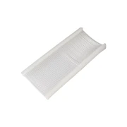 Thumbnail 2 of Стрелички за пистолет за етикети, PVC, 45 mm, 10000 броя