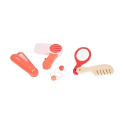 Thumbnail 4 of Small Foot Комплект за грим и прическа, ретро, 12 части