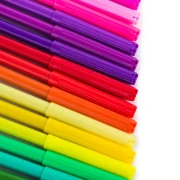 Thumbnail 2 of Beifa Флумастери WMZ, 24 цвята